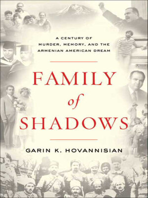 cover image of Family of Shadows